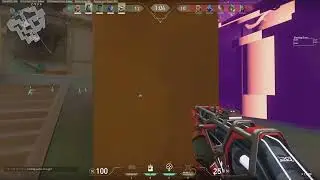 disgusting flick right after typing