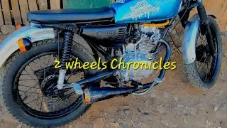 Why We Ride #001