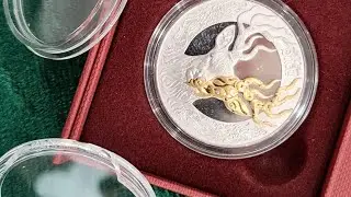 Мастер класс замены повреждённой капсулы с монетой. Главное не волноваться !