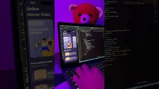 Stunning Flutter UI 🤯