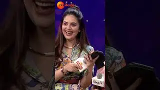 SP Sailaja garu Phone Call to Sudhakar Garu | SAREGAMAPA Telugu #shorts | Sunday 9PM | Zee Telugu