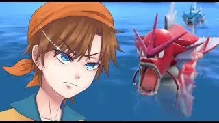 How My First EVER Pokemon Shiny Hunt Went...