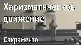 Иоганнес Раймер, Харизматическое движение