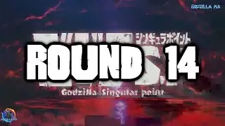 Godzilla Singular Point Csupo Effects Round 14 vs Myself (14/28)