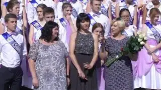 Видеосъемка выпускного в школе Киев