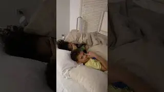 SPYING on my KIDS at 4am gone BAD 🤣🤣🤣 