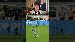 HOW TO SCORE THE PENALTY GLITCH IN FC 24!