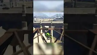 Stunts Jumps in GTA V Online 