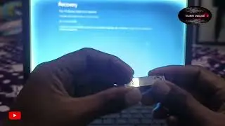 leptop mode recovery || cara atasi leptop recovery mode