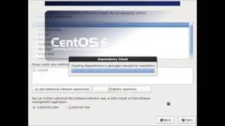 How to Install CentOs 6.2