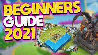 BEGINNERS GUIDE 2021 | CASTLE CLASH