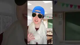 Students want to throw a secret party🫣