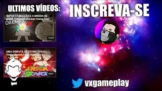 Musica De Final De Video Do VxGameplay + DOWNLOAD