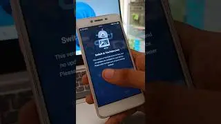 NO UPDATE ARE AVAILABLE FOR YOUR DEVICE | SWITCH TO 