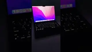 2022 MacBook Air M2 Keyboard Brightness Test 🌑