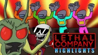 Lethal Company Highlights