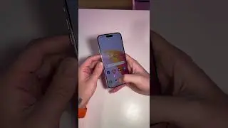 Делаем из IPhone Samsung
