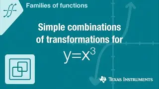 Quick! Graph this simple combinations of transformations example