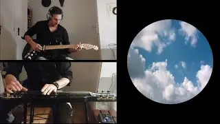 Breathe - Pink Floyd | Guitar Cover