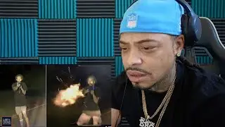 Georgia Man Shoots At Cops With Draco During High Speed Chase | DJ Ghost Reaction