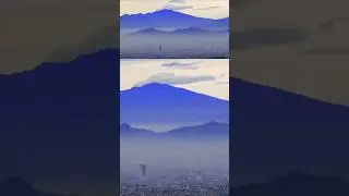 bandung panoramic city view | disini spotnya