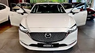 New MAZDA 6 (2023) - Premium Sedan Ever !