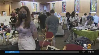 Queens Pop-Up Market Held To Put A Spotlight On Local Vendors