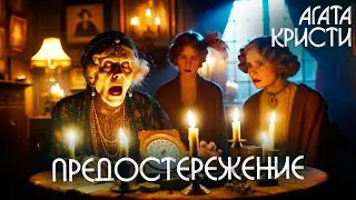 ПРЕДОСТЕРЕЖЕНИЕ - Агата Кристи (Детектив) | Аудиокнига (Рассказ)