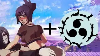 Naruto characters and Orochimaru