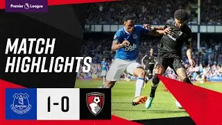 Doucouré screamer means defeat | Everton 1-0 AFC Bournemouth