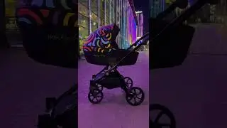 Живите ярко 🌈  TUTIS uno 5 + #tutis #коляска #коляска2в1 #pram #baby #babystrollers