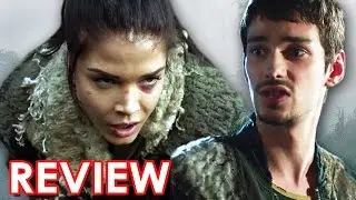 The 100 Season 4 Episode 9 REVIEW 