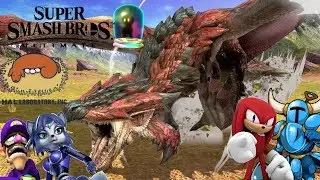 Super Smash Bros Ultimate Story Predictions: Hal Laboratory, Assist Trophies and Boss Battles