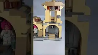 LEGO Boba Fett’s Throne Room