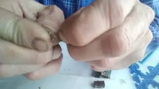 Разбор микропереключателя МП5, МП9, МР1, МТ1 и сравнение с импортом.