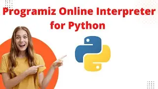 Programiz Online Interpreter for Python || Online Interpreter for Python