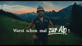 ALMA - Warst schon mal zur Alp? // Online Commercial