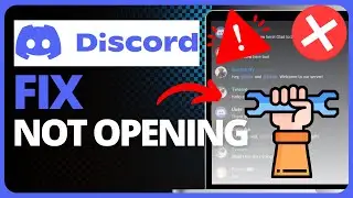 How to Fix Discord Not Opening | Discord Not Launching (Easy FIX!)