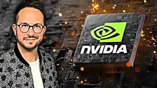 NVIDIA : IA, GPU surpuissant, Robots 💥 Le futur c'est maintenant !!! Computex 2024