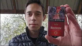Обзор сигарет Manchester Compact Red