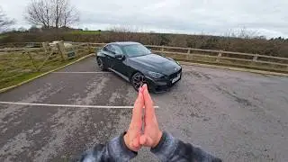 Fast cars won't make you happy