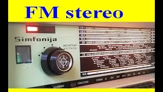 Установка блока BLAUPUNKT FM 88-108 стерео.