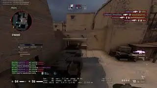 HvH Highlights ft. Dangerous.Technology & Neverlose.cc