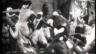 Katherine Dunham and Her Company Town Square Dance Sequence
