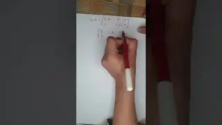 Similar Matrices Transformation with Example || Linear Algebra Lecture Notes