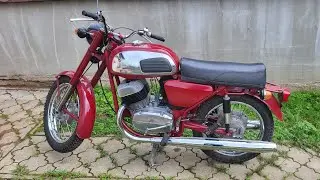 Jawa 350-634/4 : posledná skutočná Jawa?!