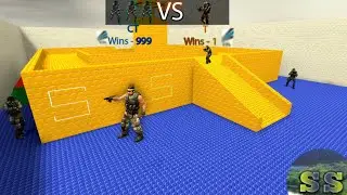 ИГРОК VS ЭКСПЕРТНЫЕ БОТЫ