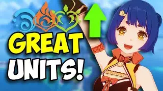 Build The RIGHT Units! | Imaginarium Theater S3 Prep!
