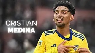 Cristian Medina - Season Highlights | 2024