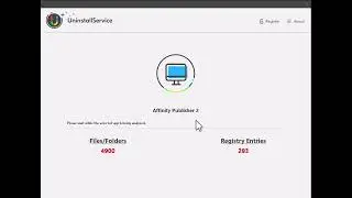 How to Uninstall Affinity Publisher Completely with UninstallService